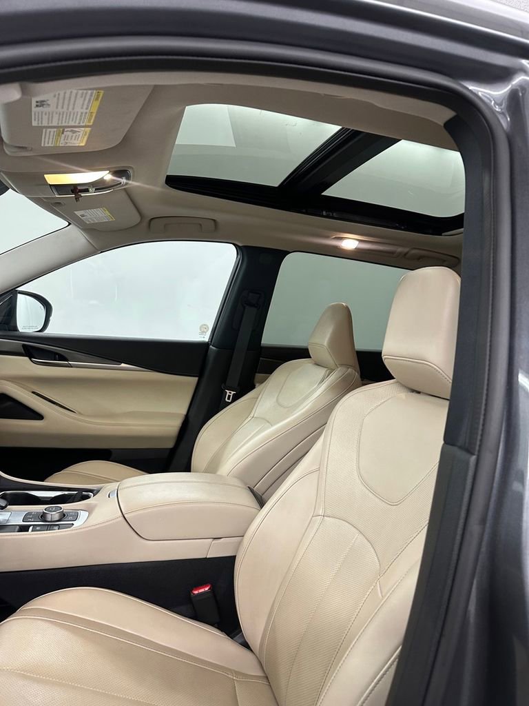 Used 2023 INFINITI QX60 Luxe image 12