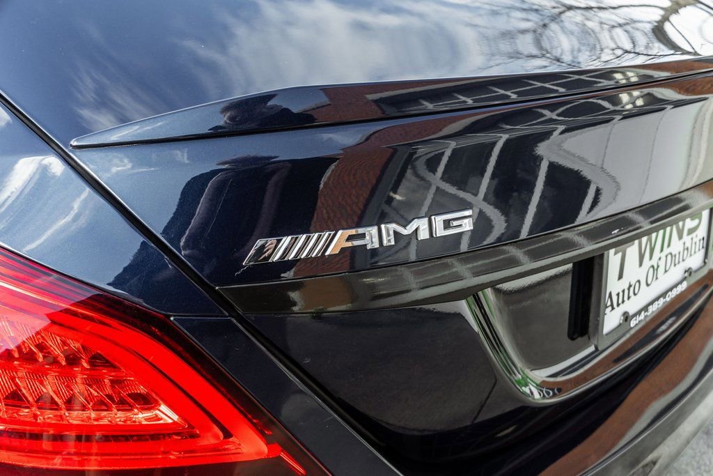 Used 2021 Mercedes-Benz C 63 AMG S image 55