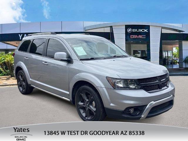 Used 2020 Dodge Journey Crossroad
