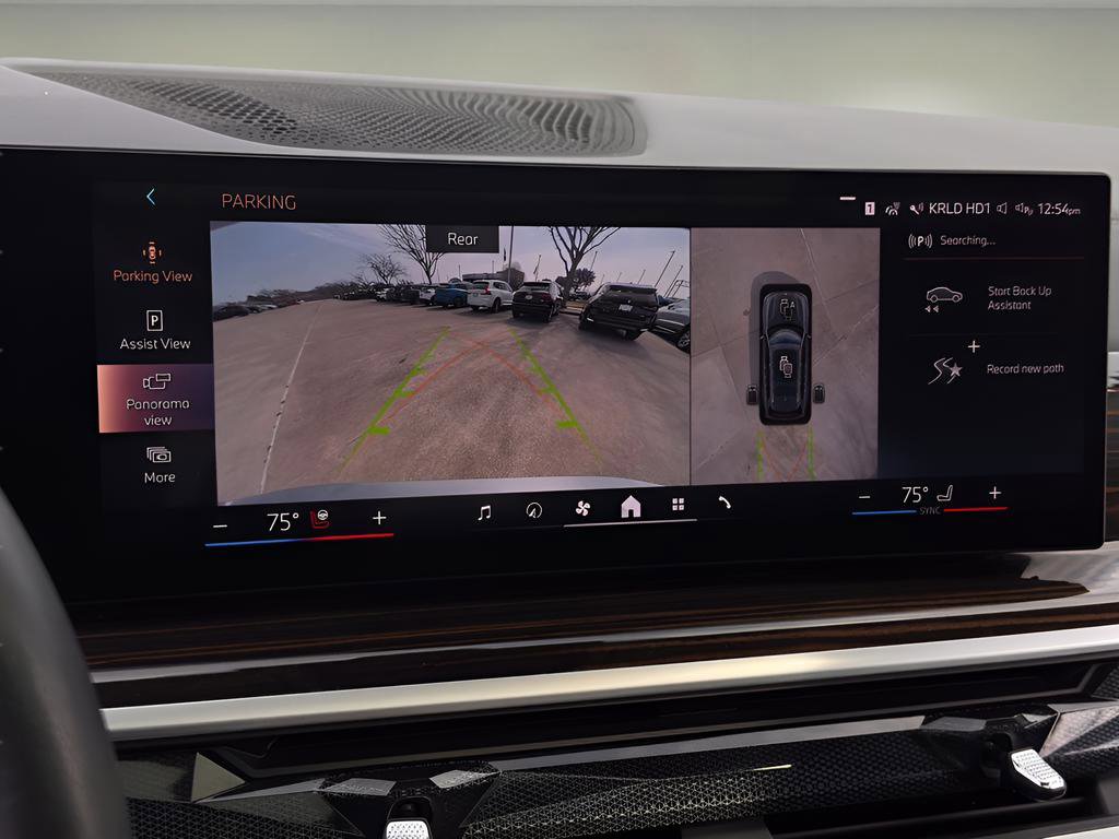 Used 2025 BMW X7 xDrive40i image 11