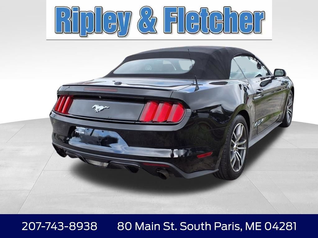 Used 2017 Ford Mustang Premium image 6
