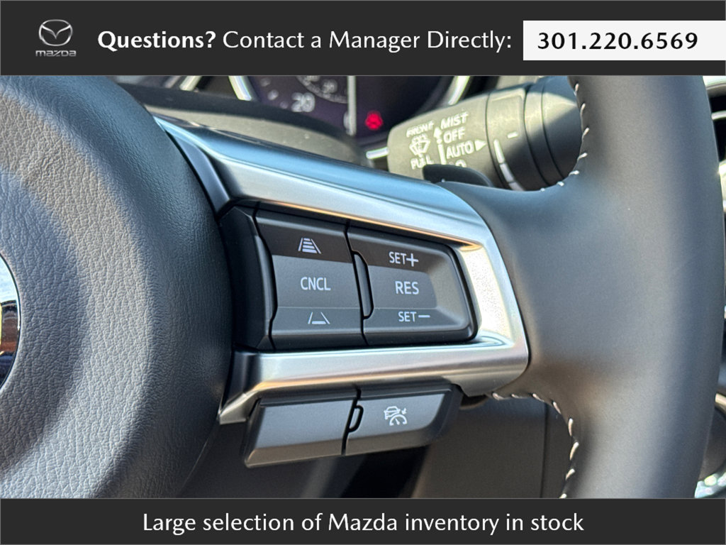 New 2026 MAZDA MX-5 Miata RF Grand Touring w/ Appearance Package RWD image 23
