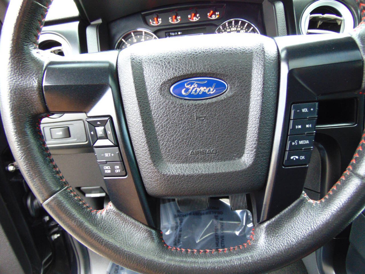 Used 2012 Ford F150 FX2 w/ FX Luxury Pkg RWD image 20