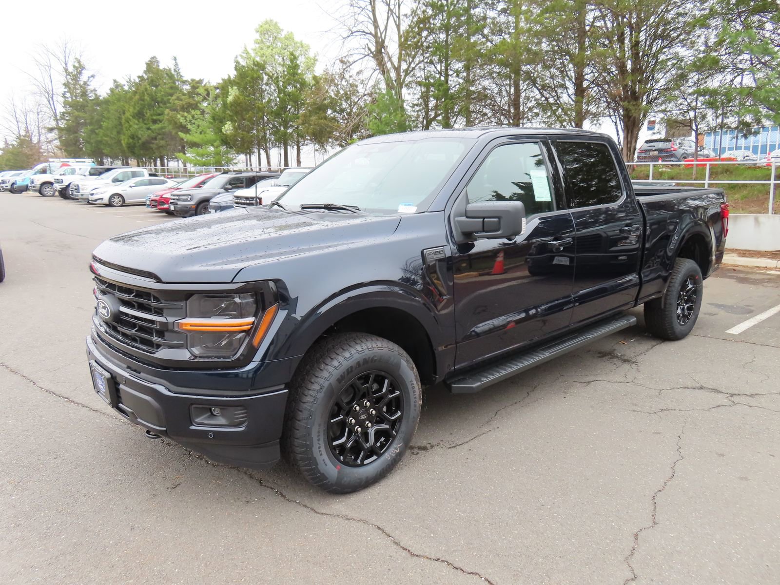 New 2026 Ford F150 XLT image 3