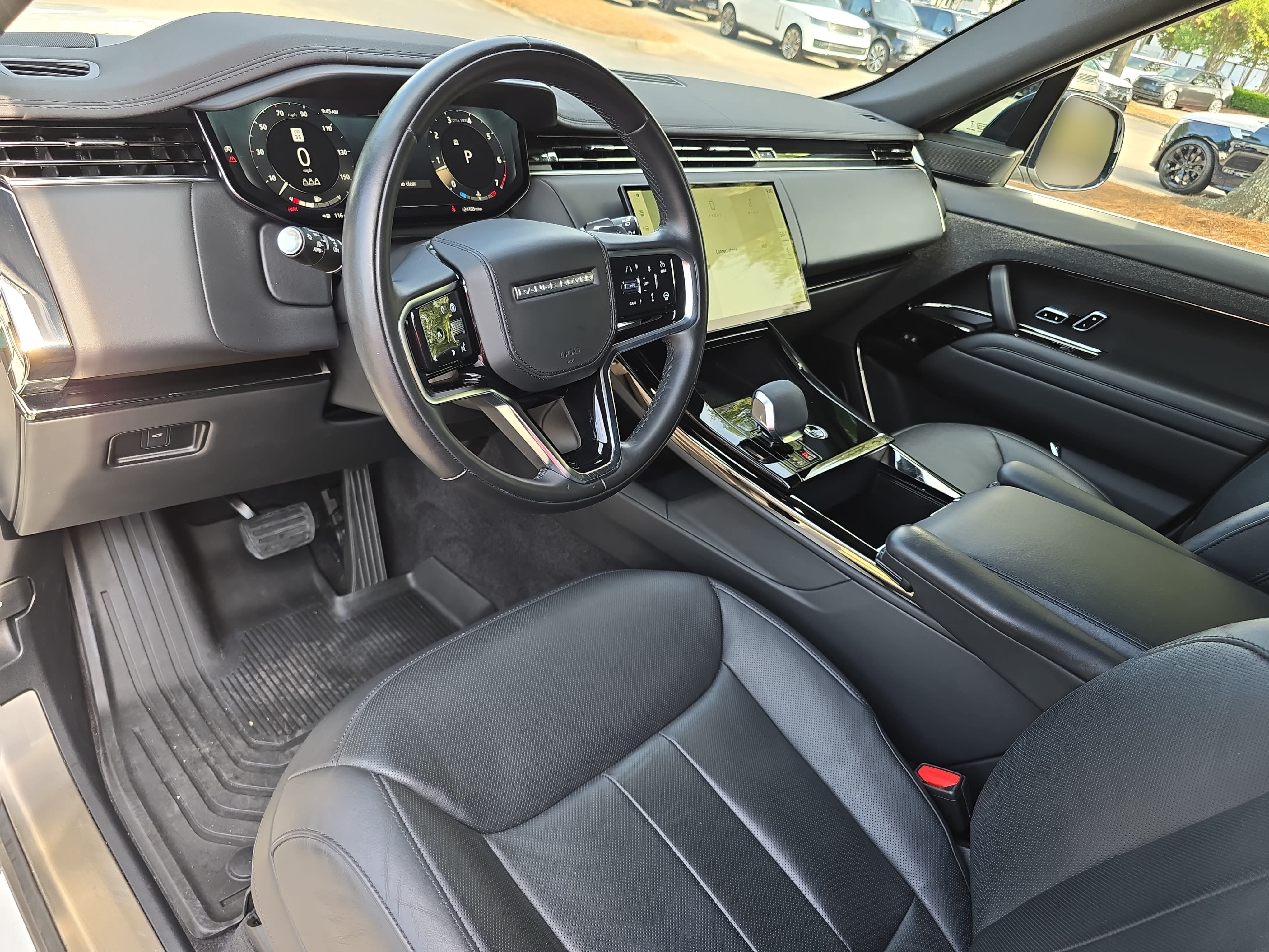 Certified 2024 Land Rover Range Rover Sport SE AWD/4WD image 16