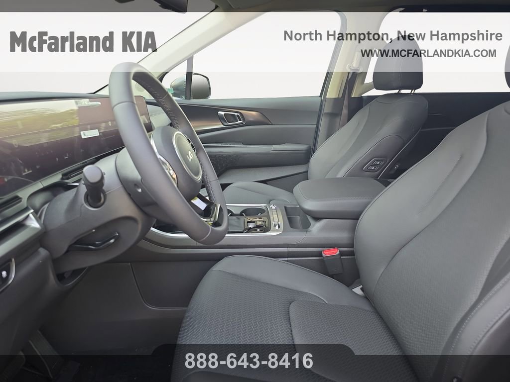 New 2026 Kia Carnival SX Prestige image 11