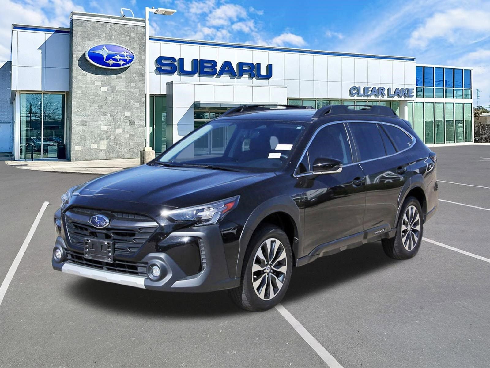 Certified 2024 Subaru Outback Limited image 3