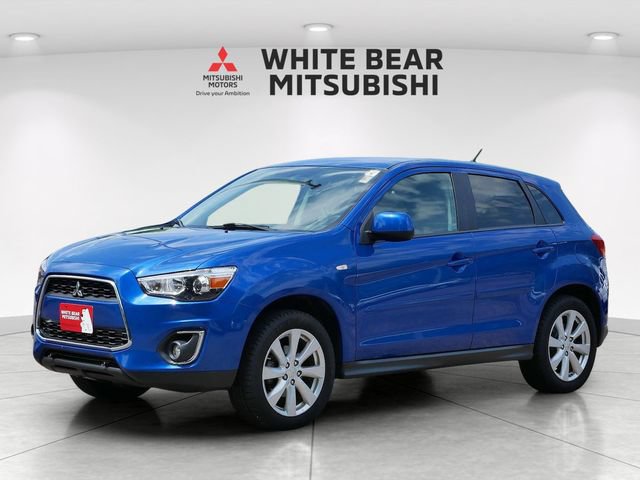 Used 2015 Mitsubishi Outlander Sport ES AWD/4WD image 2