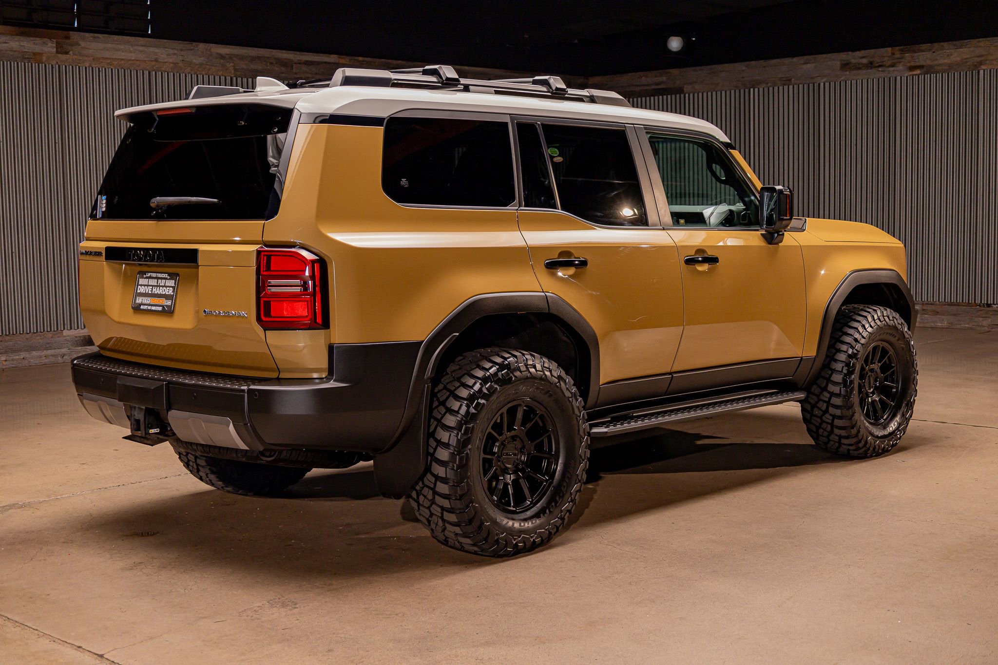 Used 2024 Toyota Land Cruiser image 10