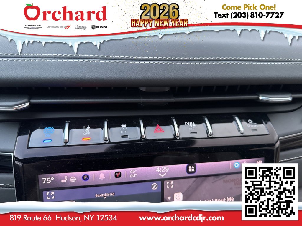 Used 2022 Jeep Grand Cherokee Limited 4xe image 43