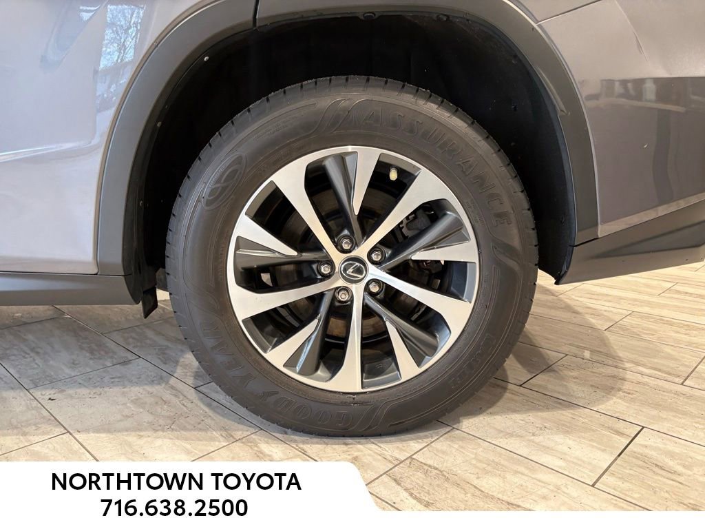 Used 2021 Lexus RX 350 350 w/ Accessory Package image 7