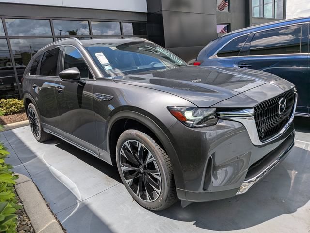 New 2026 MAZDA CX-90 Plug-In Hybrid w/ Premium Plus AWD/4WD image 2