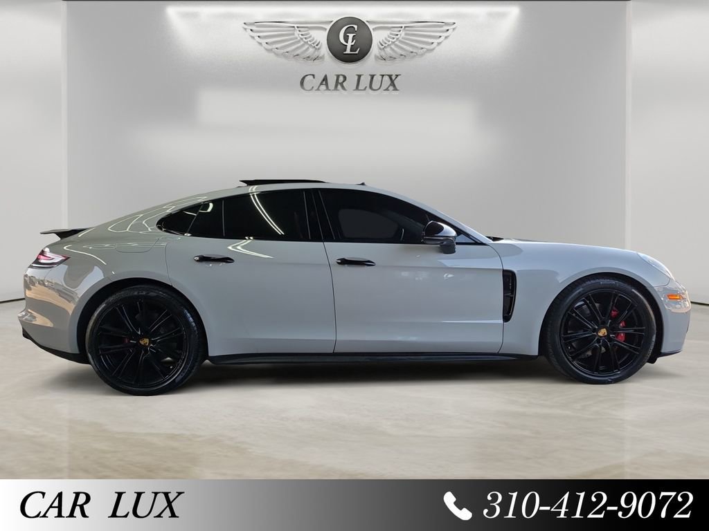 Used 2018 Porsche Panamera 4S w/ Premium Package Plus AWD/4WD image 6