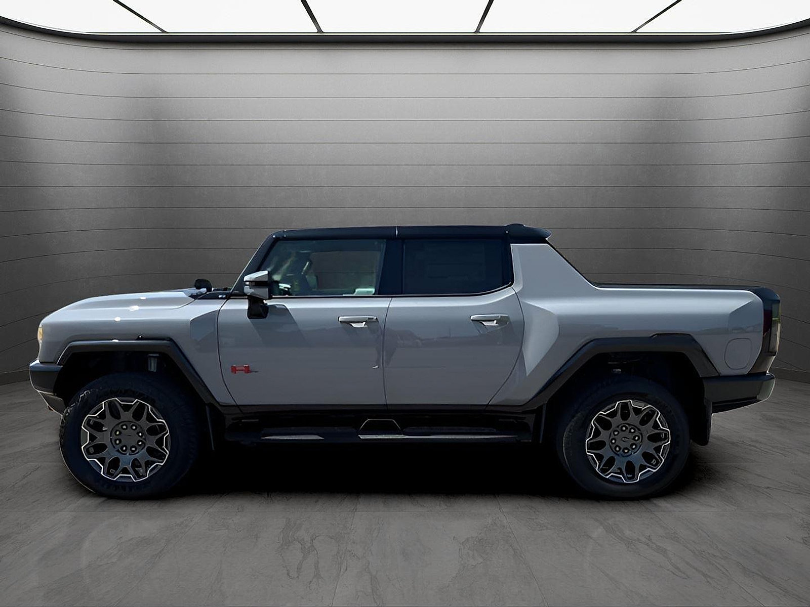 New 2025 GMC Hummer EV 3X w/ LPO, Illumination Package AWD/4WD image 2