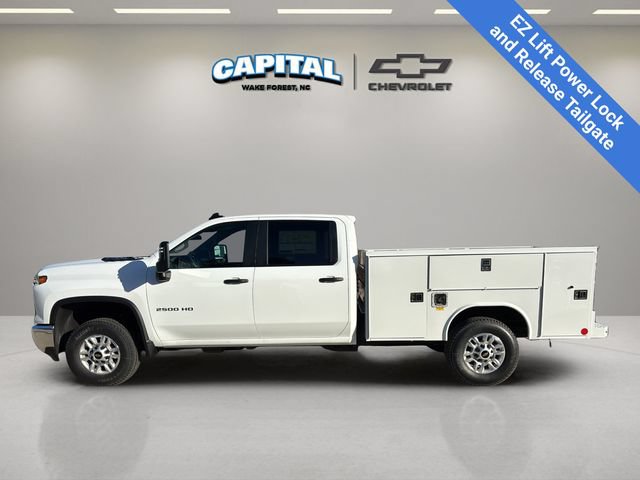 New 2026 Chevrolet Silverado 2500 W/T w/ WT Convenience Package AWD/4WD image 10