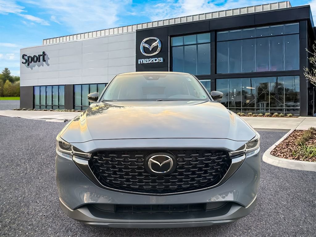 Certified 2023 MAZDA CX-5 Carbon Edition image 11