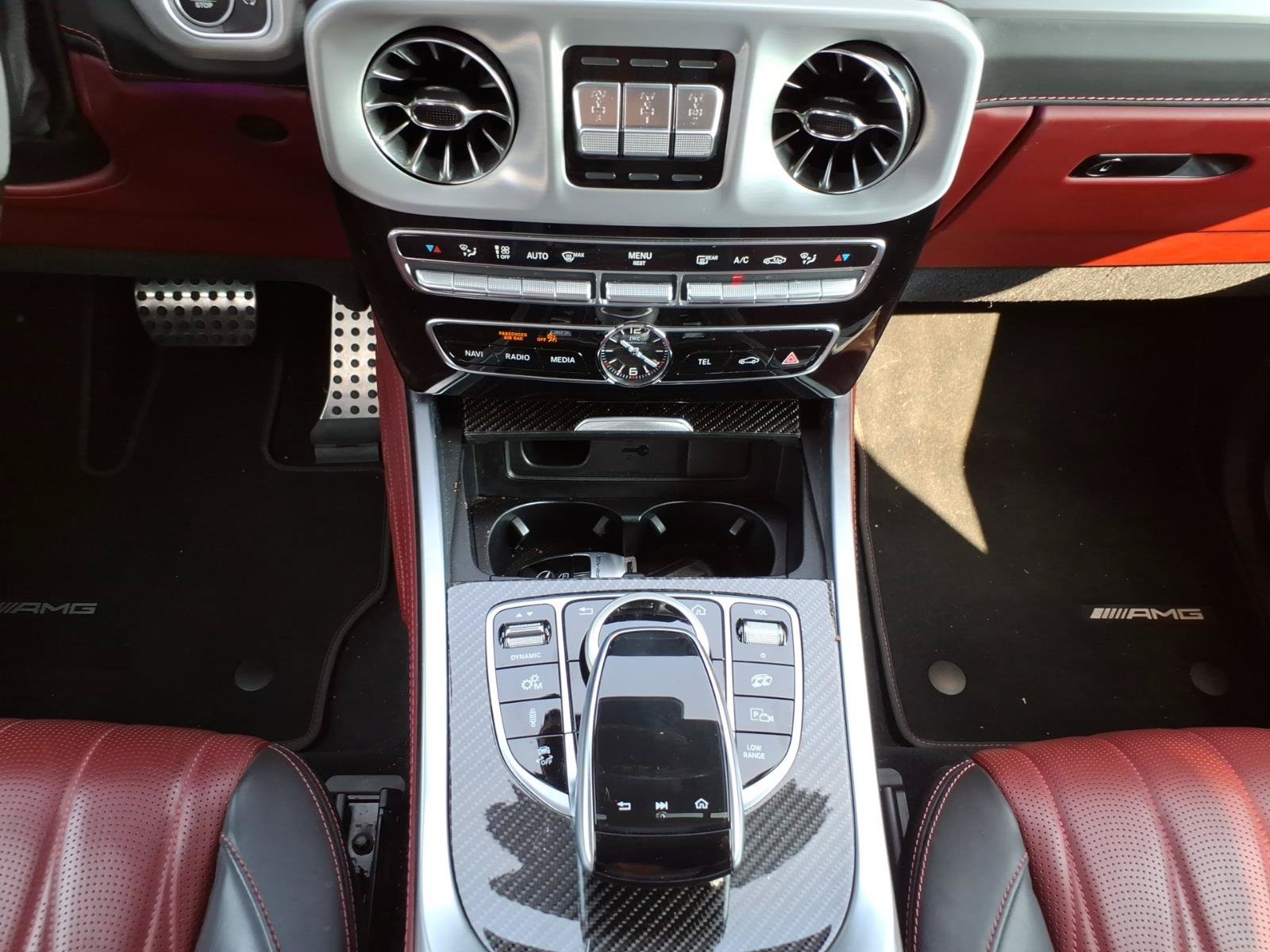 Used 2022 Mercedes-Benz G 63 AMG 4MATIC image 17