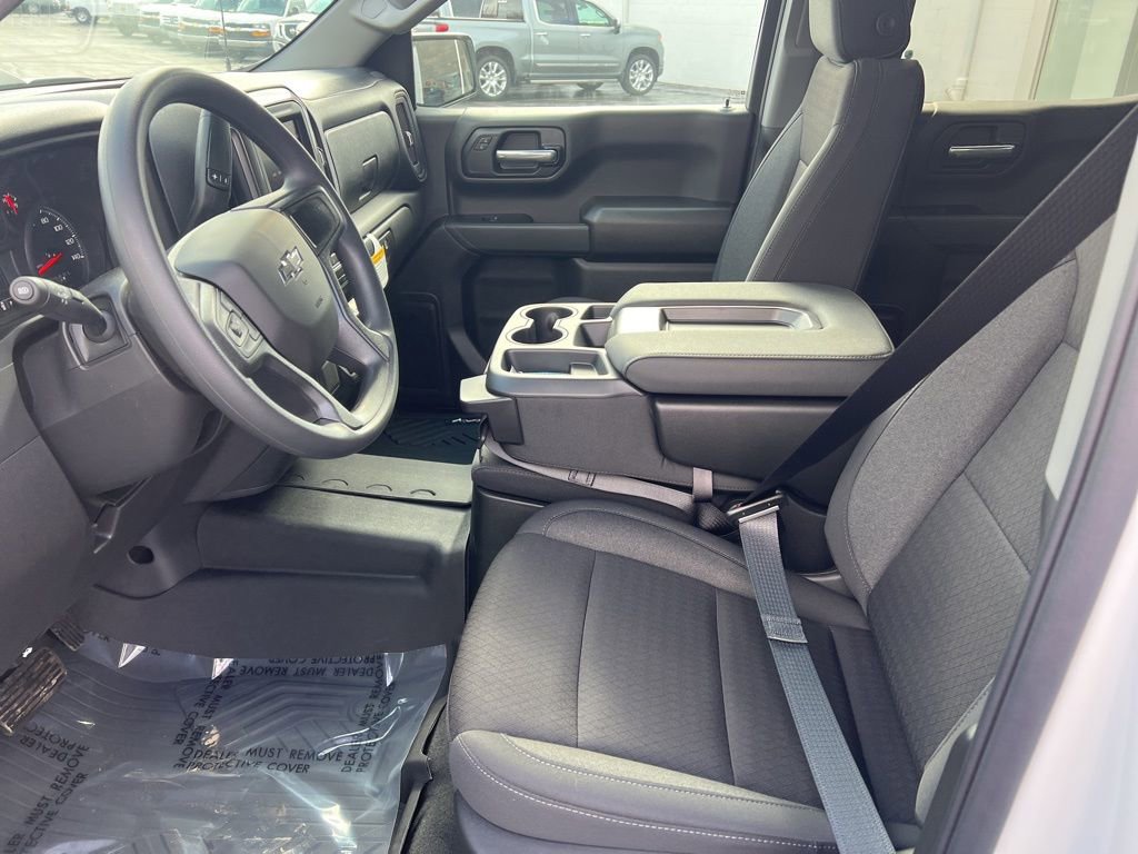 New 2026 Chevrolet Silverado 1500 Custom Trail Boss image 17