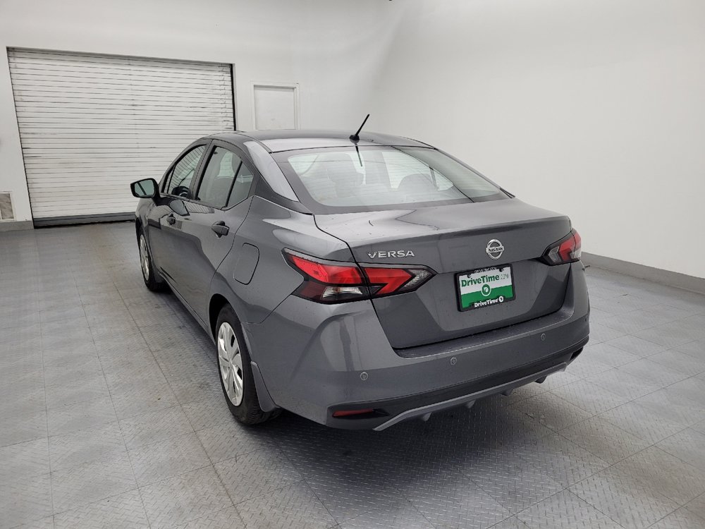 Used 2021 Nissan Versa S FWD image 5