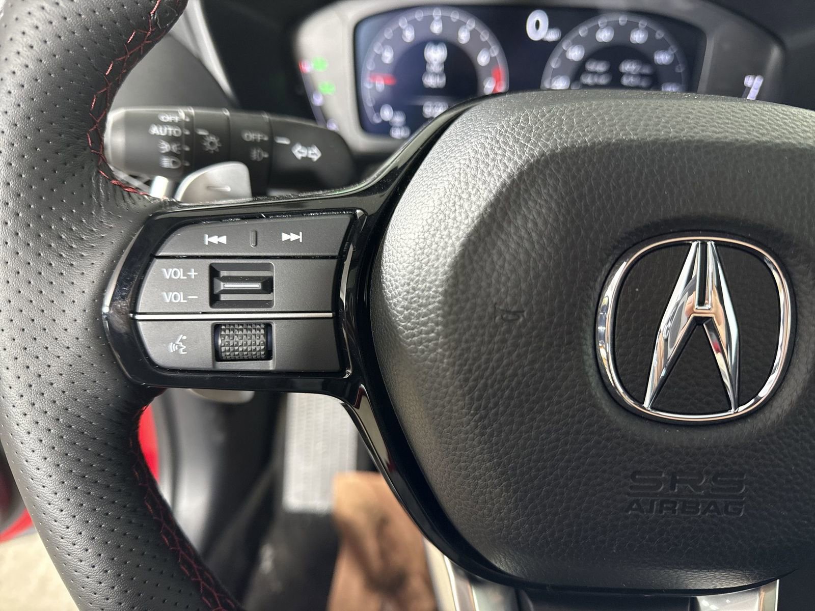 New 2026 Acura ADX A-Spec image 12