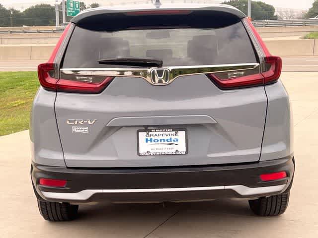 Certified 2021 Honda CR-V EX-L image 6