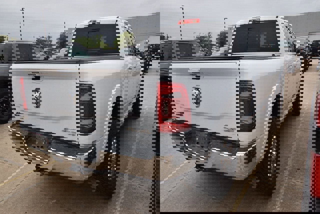 Used 2020 RAM 2500 Laramie image 5