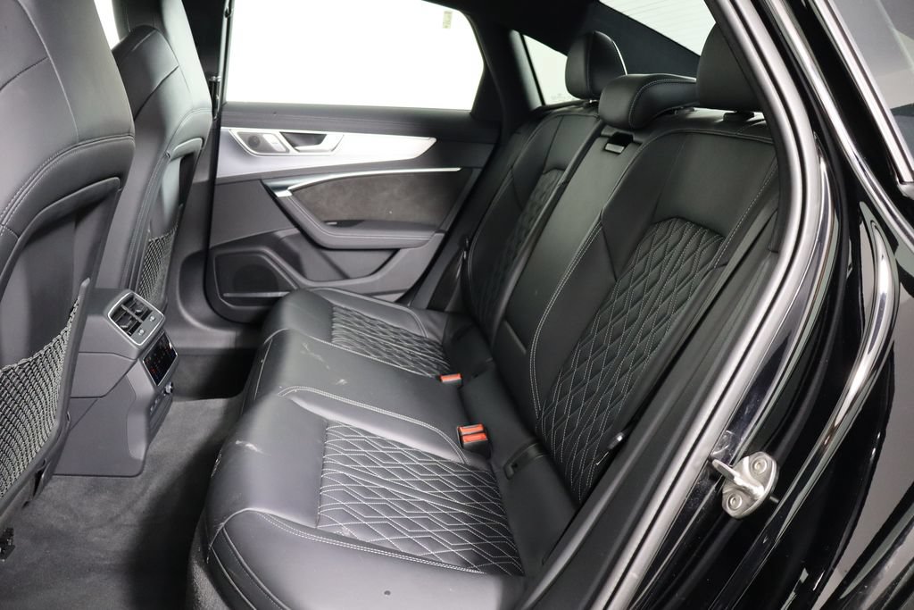 Used 2020 Audi S6 Premium Plus w/ Black Optic Package AWD/4WD image 16