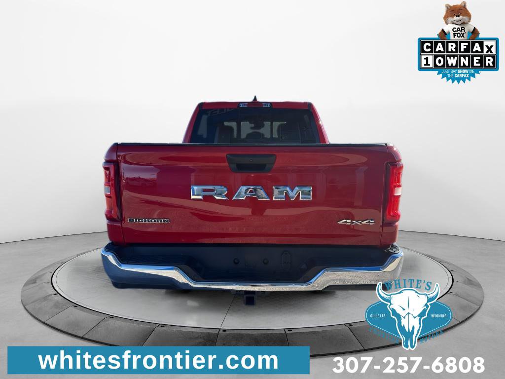 Used 2025 RAM 1500 Big Horn image 6