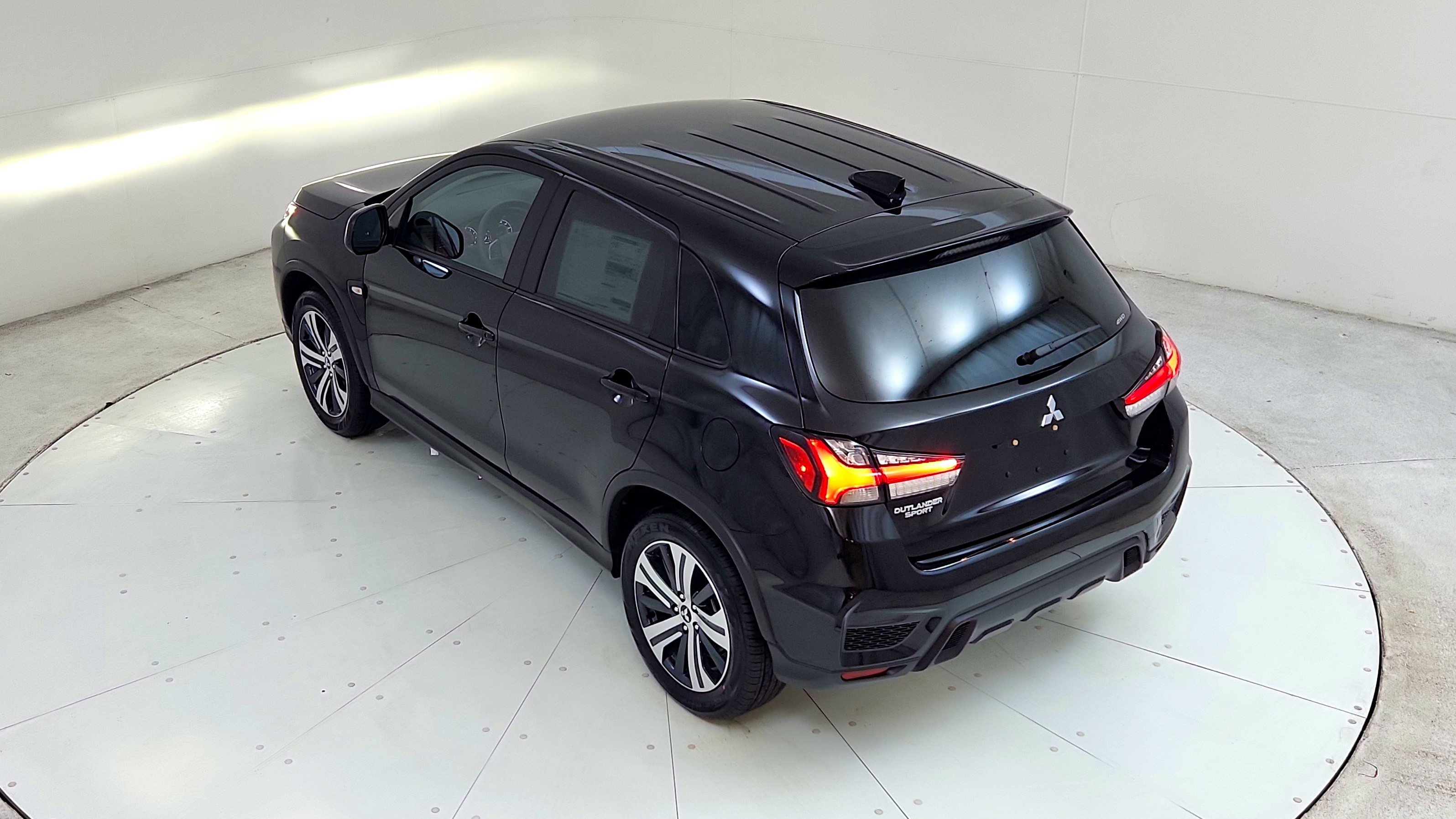 Used 2024 Mitsubishi Outlander Sport ES AWD/4WD image 15