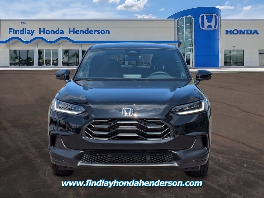 New 2027 Honda HR-V Sport image 6