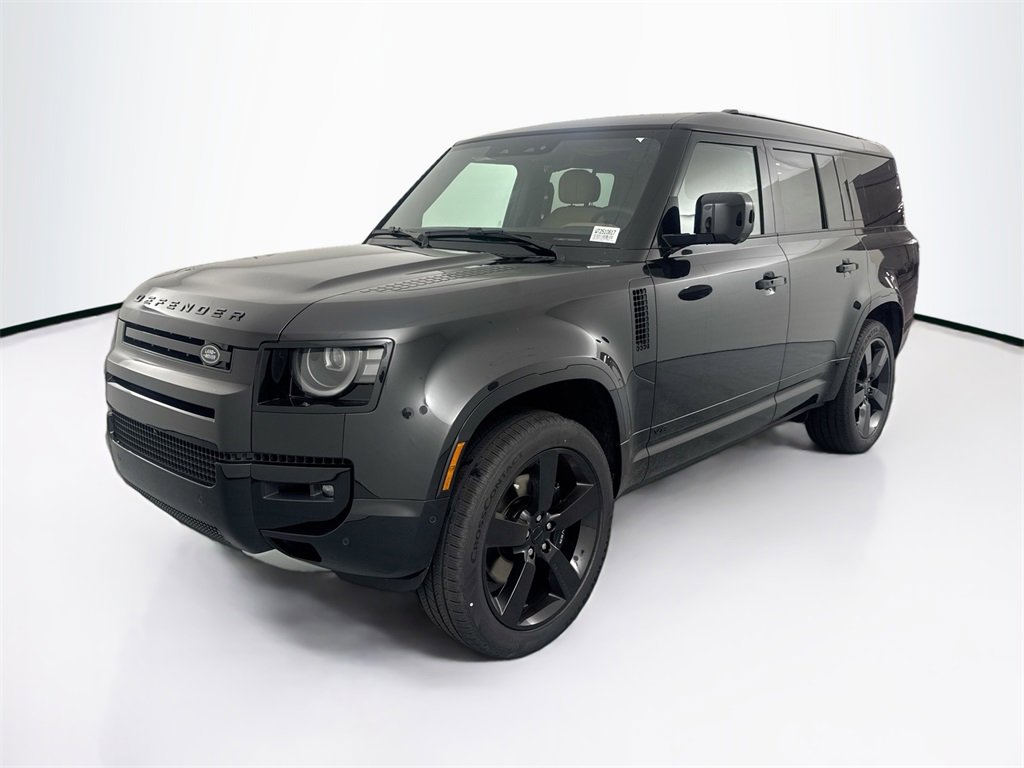 New 2026 Land Rover Defender 130 V8 image 1