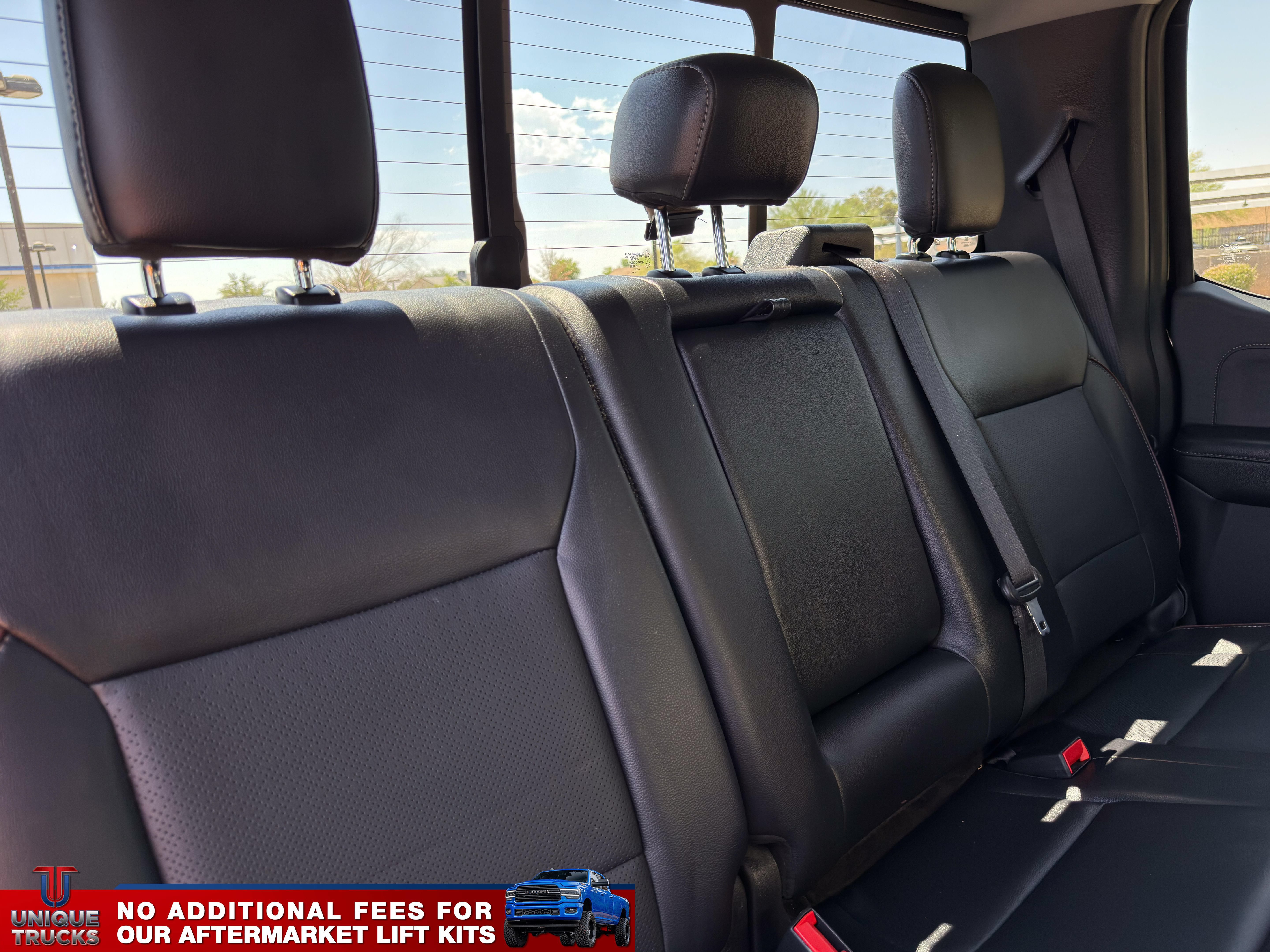 Used 2023 Ford F250 Lariat w/ Lariat Ultimate Package AWD/4WD image 27