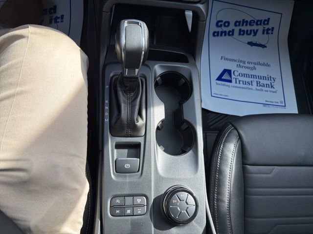 New 2025 Ford Ranger Lariat w/ Chrome Accent Package image 30