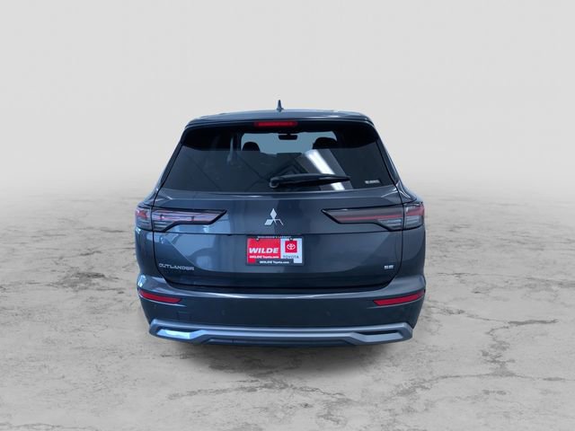 Used 2025 Mitsubishi Outlander SE AWD/4WD image 8