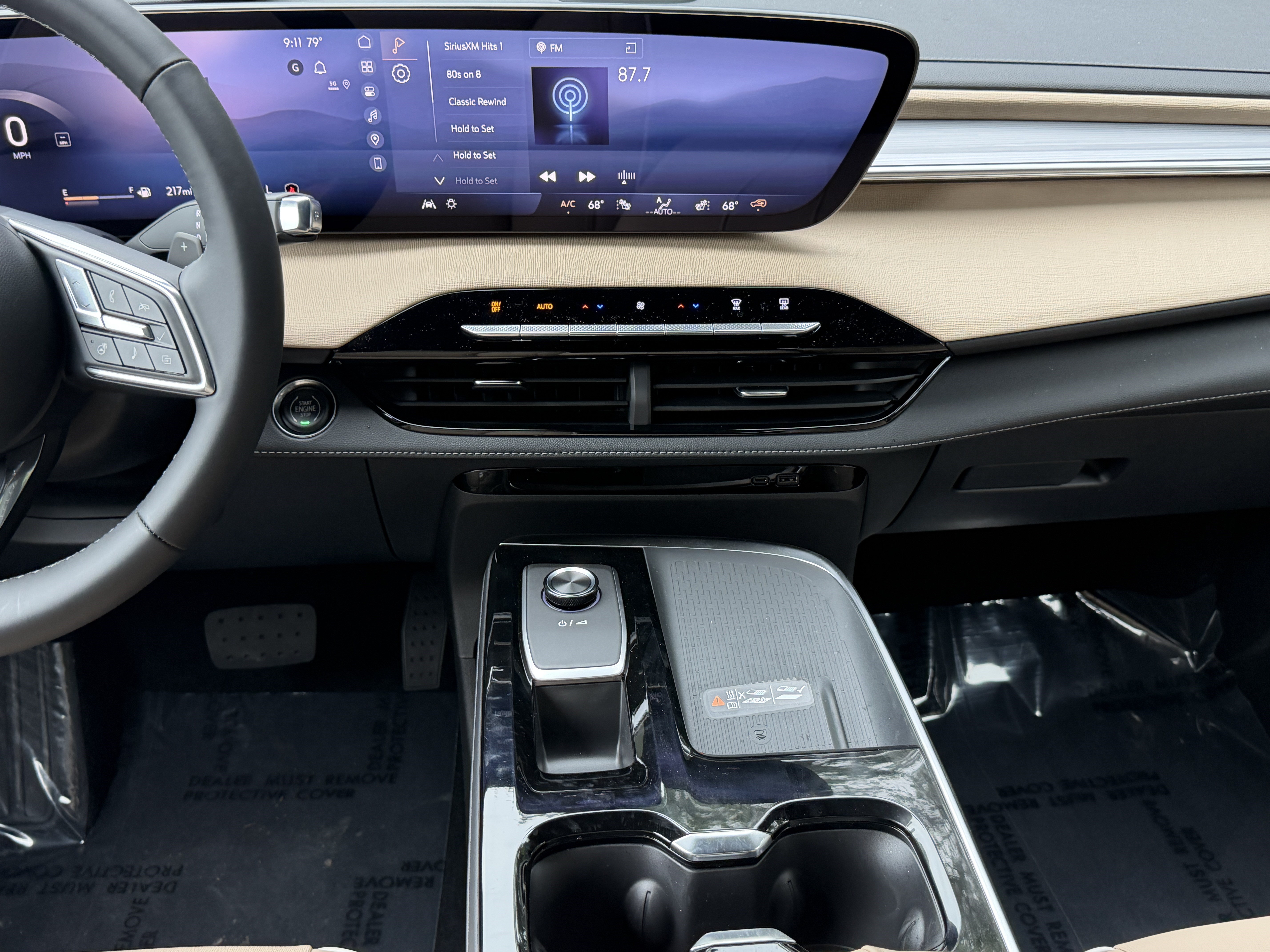 New 2026 Buick Enclave Preferred w/ Power Package FWD image 22