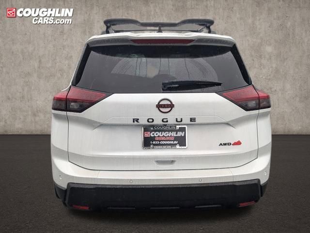 New 2026 Nissan Rogue SV image 7