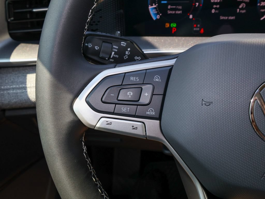 New 2026 Volkswagen Tiguan S AWD/4WD image 22