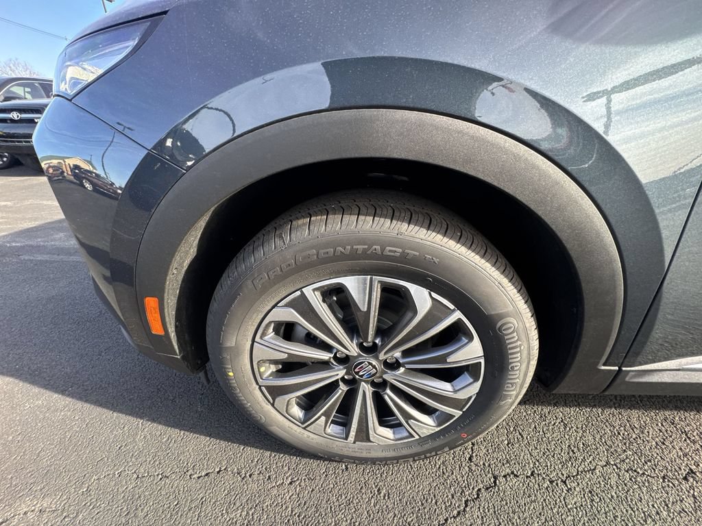 New 2026 Buick Envision Preferred AWD/4WD image 10
