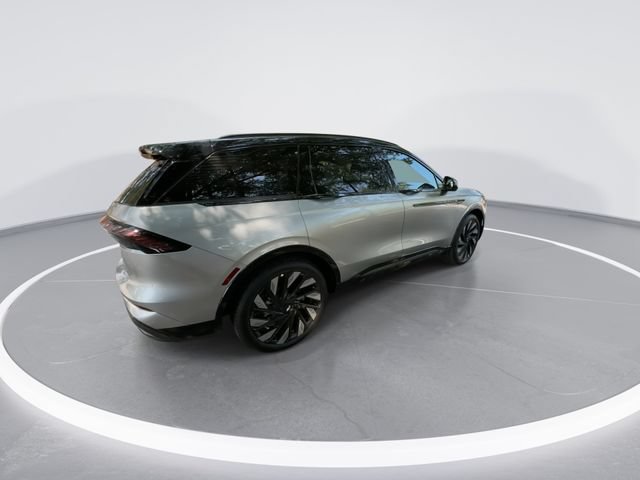 New 2026 Lincoln Nautilus Reserve AWD/4WD image 8