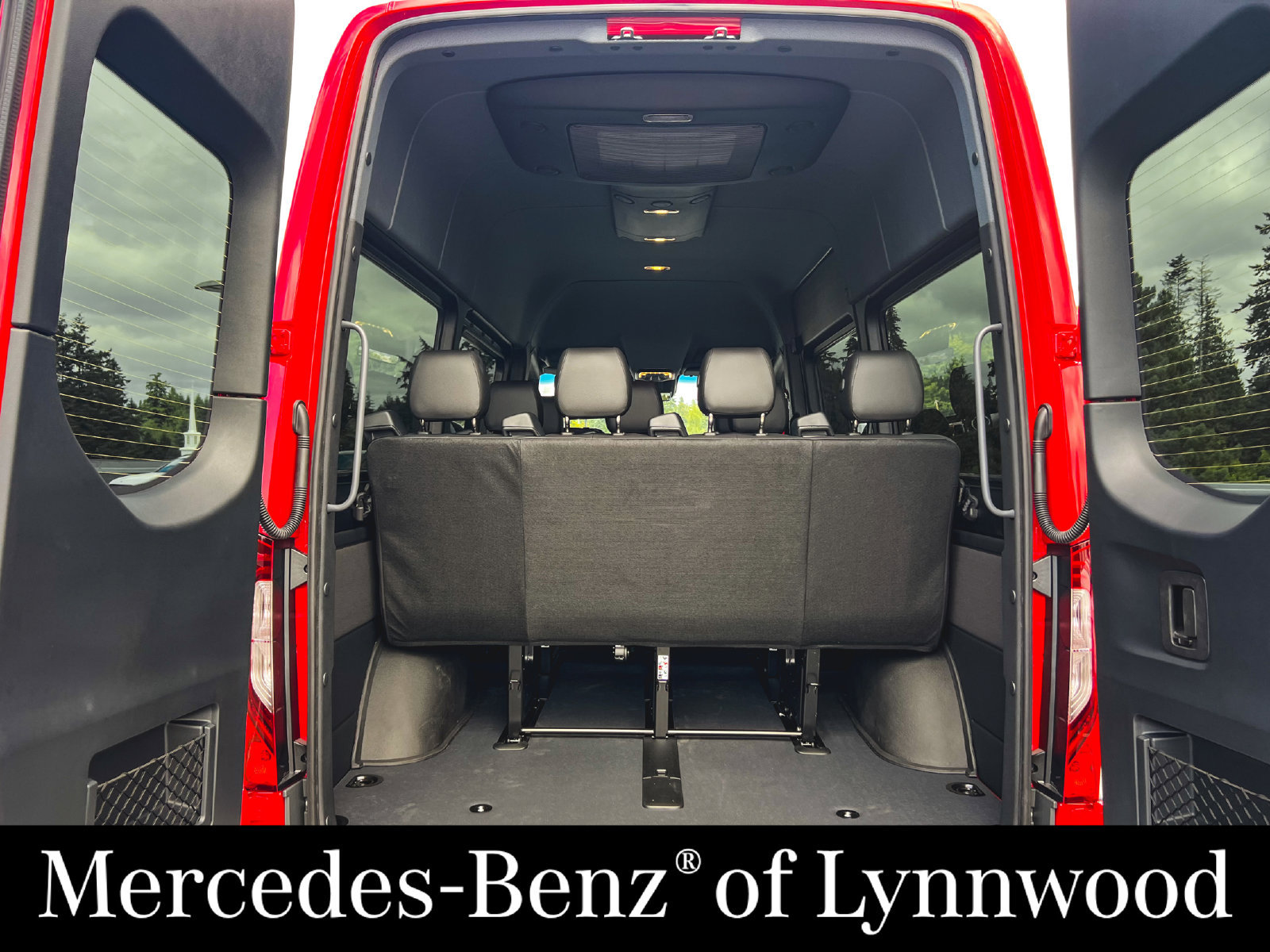 New 2026 Mercedes-Benz Sprinter 2500 image 13