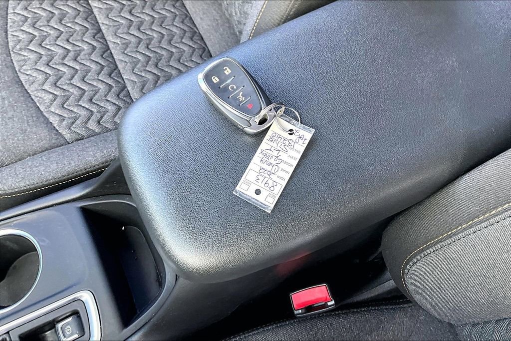 Used 2022 Chevrolet Equinox LT image 30