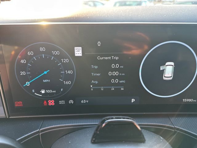 Used 2024 Hyundai Santa Fe Calligraphy image 30