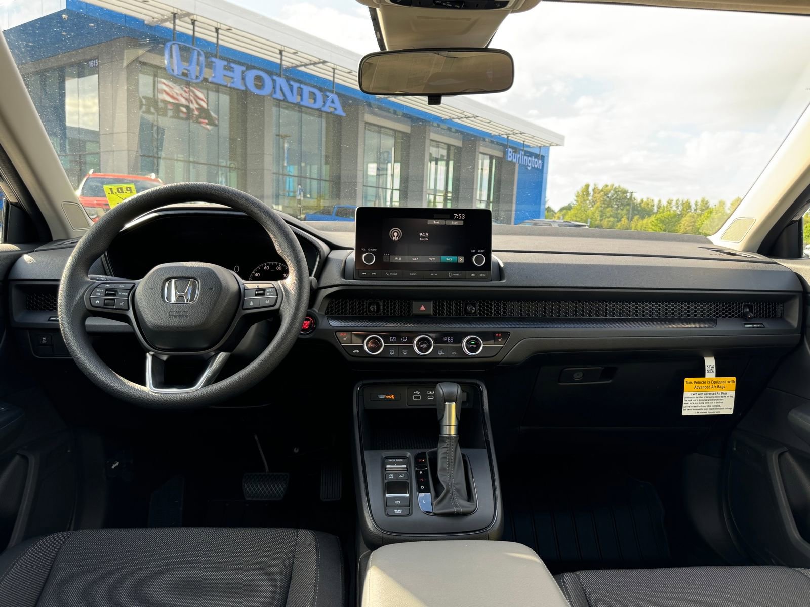 New 2025 Honda CR-V EX image 12