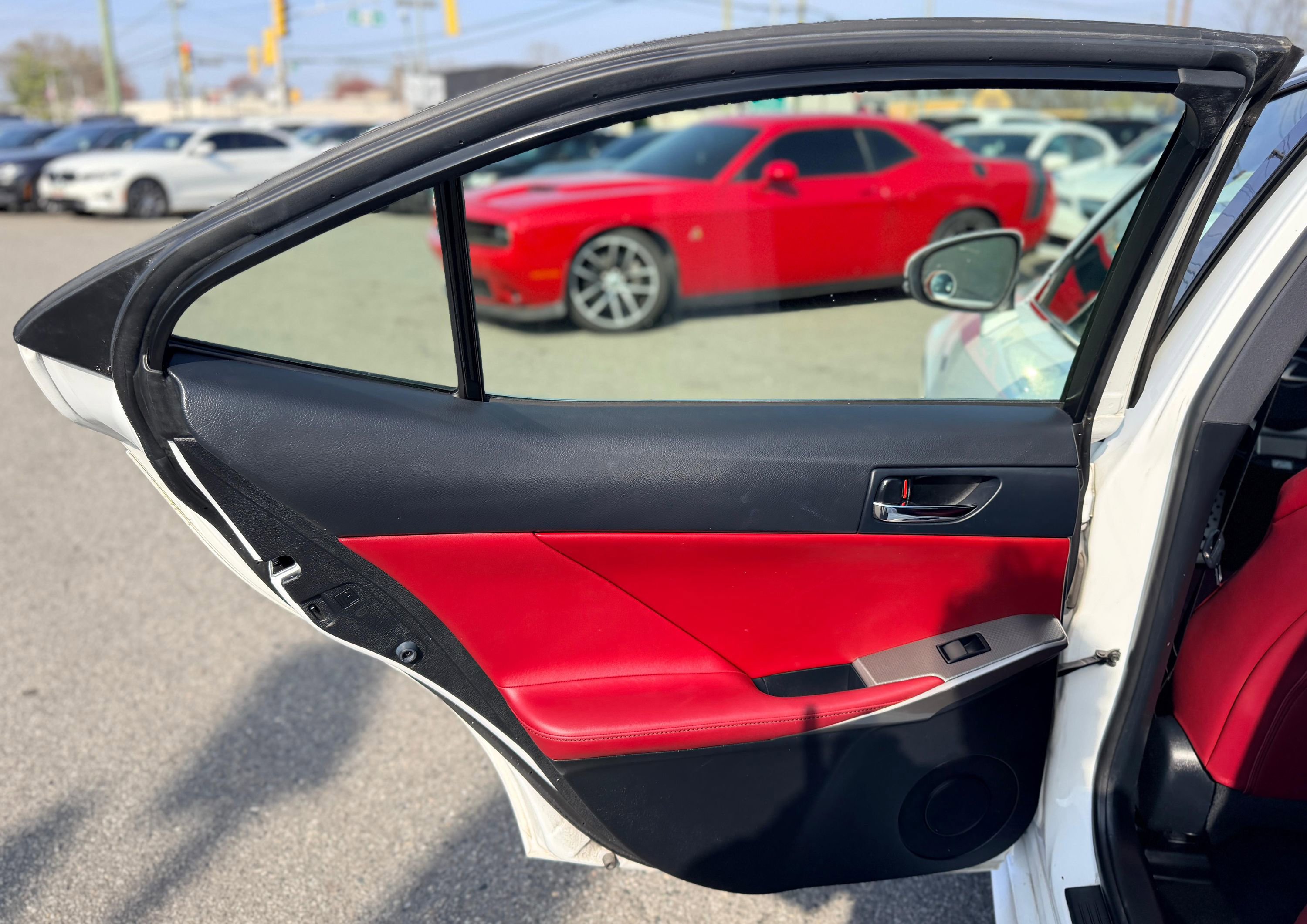 Used 2016 Lexus IS 300 AWD w/ F Sport Package image 23