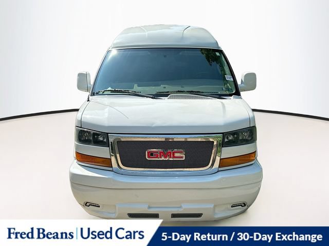 Used 2016 GMC Savana 2500 Extended RWD image 3