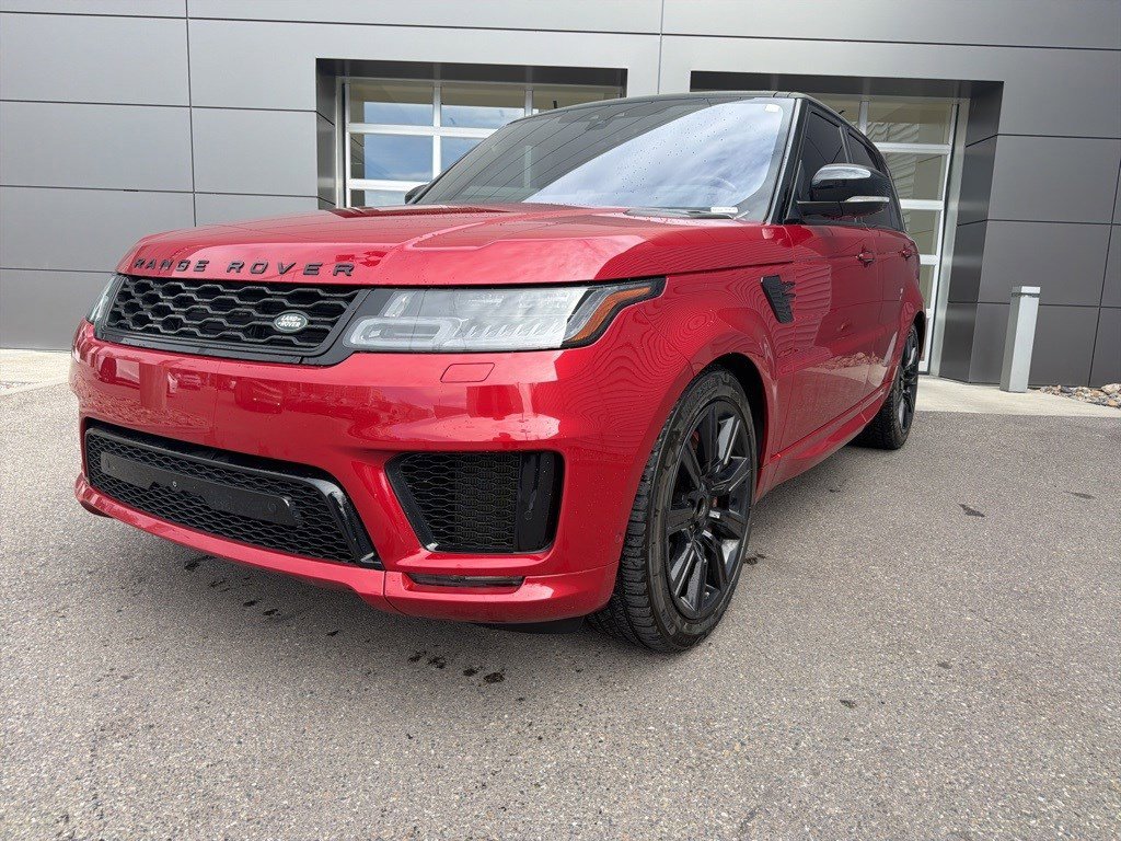 Used 2019 Land Rover Range Rover Sport Autobiography image 1