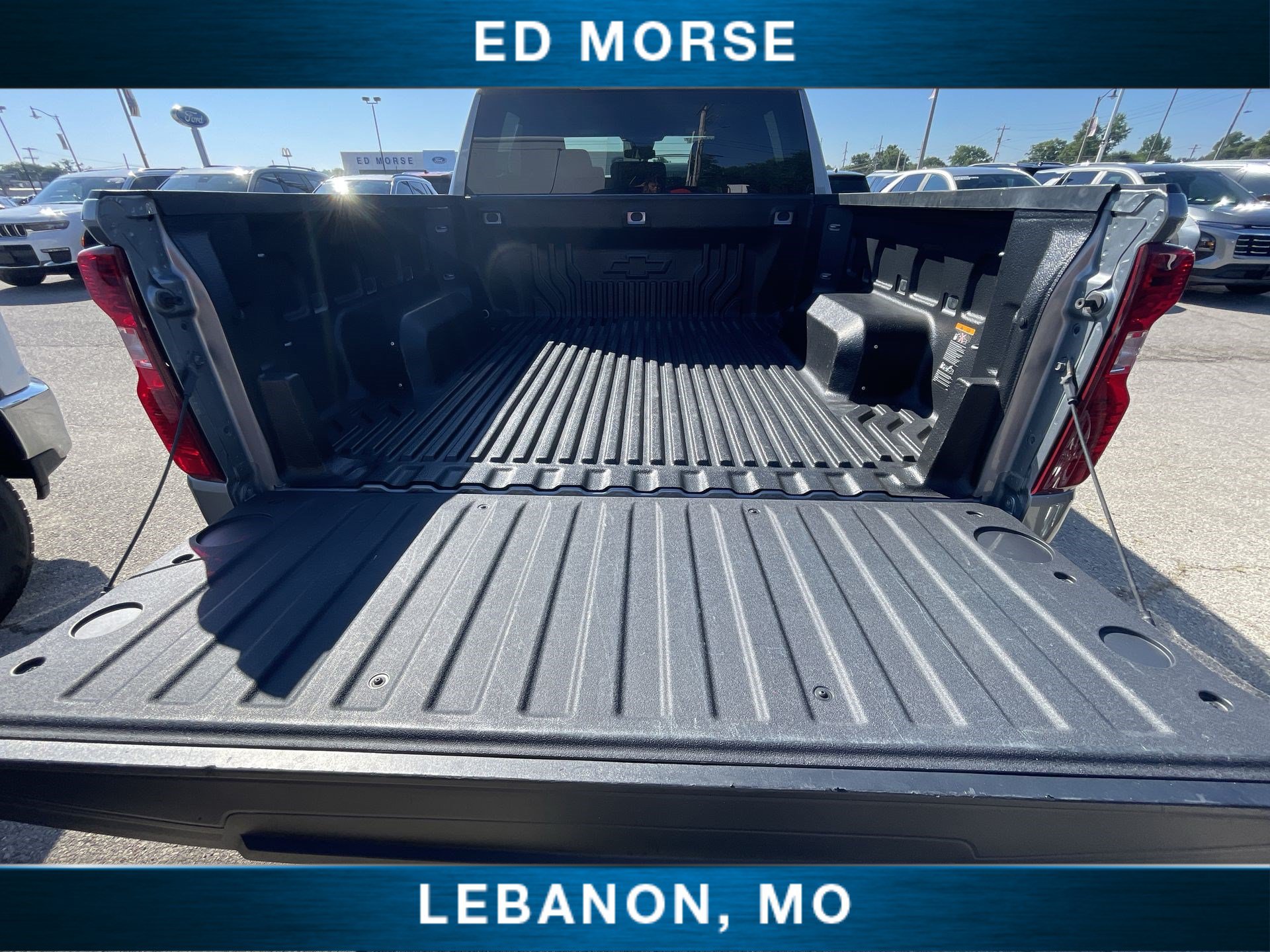 Used 2023 Chevrolet Silverado 1500 LT w/ Protection Package AWD/4WD image 24