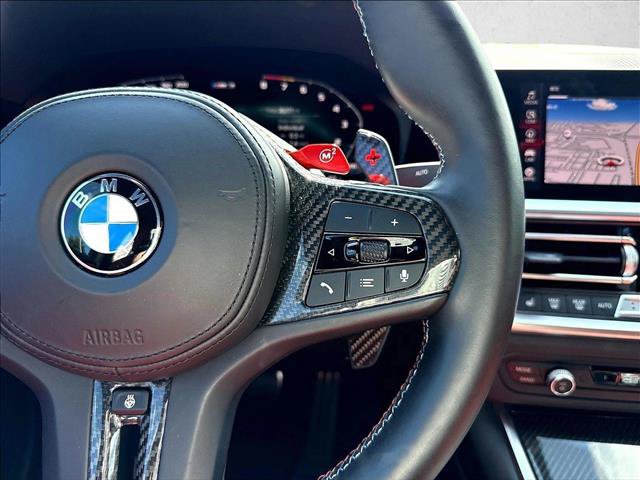 Used 2021 BMW M3 Competition w/ Executive Package RWD image 21