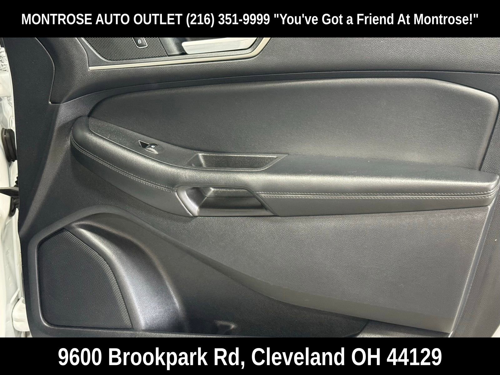 Used 2022 Ford Edge SEL image 43
