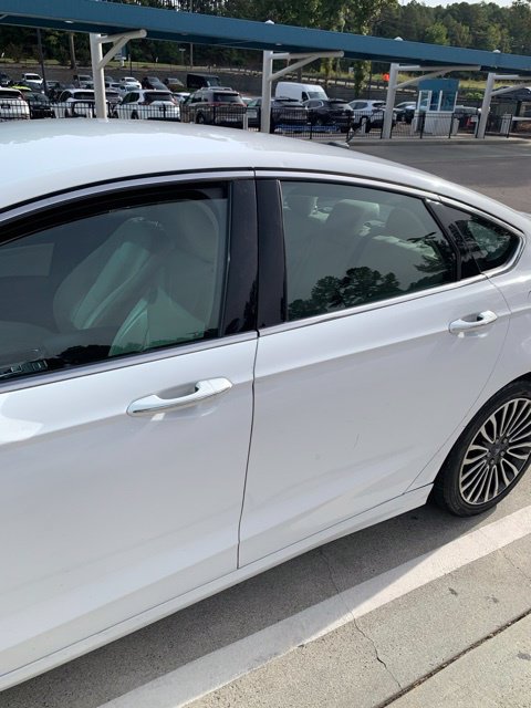 Used 2017 Ford Fusion Titanium FWD image 3